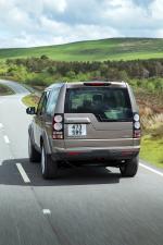 Land Rover Discovery 2015 года